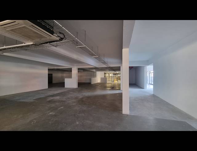 496M² RETAIL TO LET IN WOODSTOCK